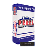Темно-серая кладочная смесь Perel VL 50 кг PEREL