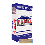 Бежевая кладочная смесь Perel NL 50 кг PEREL