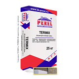  Штукатурно-клеевая смесь Perel Termix-M, 25 кг, PEREL