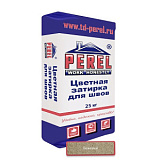 Бежевая затирочная смесь Perel RL 25 кг PEREL