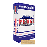 Кремово-желтая кладочная смесь Perel VL 50 кг PEREL