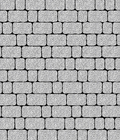 Тротуарная плитка АРЕНА - Б.1.АР.6 комплект из 2 видов плит Стоунмикс гладкий Выбор
