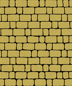 Тротуарная плитка АРЕНА - Б.1.АР.6 комплект из 2 видов плит Стандарт Выбор