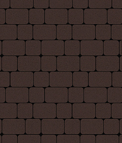 Тротуарная плитка КЛАССИКО - А.1.КО.4 комплект из 2 видов плит Стандарт Выбор