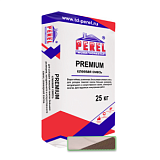 Клеевая смесь беспылевая Perel Premium C1TE, 25 кг, PEREL