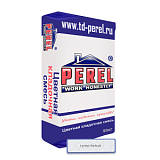 Супер-белая кладочная смесь Perel SL 50 кг PEREL