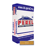 Желтая кладочная смесь Perel NL 50 кг PEREL
