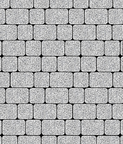 Тротуарная плитка КЛАССИКО- Б.1.КО.6 комплект из 3 видов плит Стоунмикс Выбор