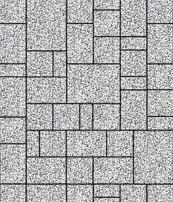 Тротуарная плитка МЮНХЕН- Б.2.Фсм.6, комплект из 4 видов плит Стоунмикс Выбор