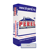 Белая кладочная смесь Perel NL 50 кг PEREL