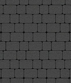 Тротуарная плитка КЛАССИКО - А.1.КО.4 комплект из 2 видов плит Гранит Выбор