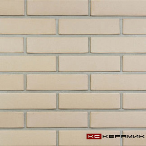 Пустотелый лицевой керамический кирпич КС Керамик Камелот шоколад R60