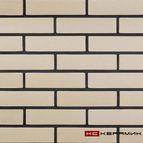 Пустотелый лицевой керамический кирпич КС Керамик Камелот шоколад