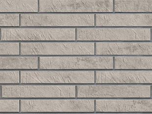 Клинкерная фасадная плитка Paradyz Carrizo Grey Hit Ceramics
