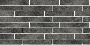 Клинкерная фасадная плитка Paradyz Ardis Dark Hit Ceramics
