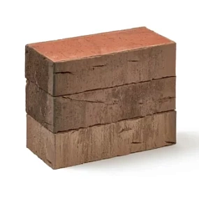 Полнотелый лицевой КС Керамик Марксбург Серый 1Нф ручная формовка