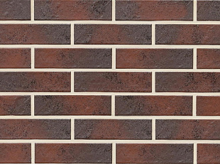 Клинкерная фасадная плитка Paradyz Semir Brown Hit Ceramics