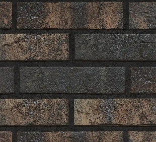 Фасадная плитка керамическая угловая для НФС, 250*65*85*20, Ройтлинген FS+BS