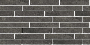 Клинкерная фасадная плитка Paradyz Carrizo Bazalt Hit Ceramics
