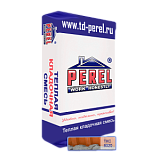Теплая кладочная смесь Perel TKS 8020, 20 кг PEREL