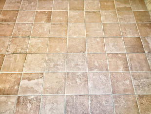 Напольная клинкерная плитка Paradyz Scandiano Ochra 300*600*11 мм Hit Ceramics