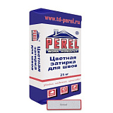 Белая затирочная смесь Perel RL 25 кг PEREL