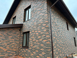 кирпич облицовочный красный флеш Ультра 1нф гладкий ЛСР