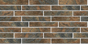 Клинкерная фасадная плитка Paradyz Ardis Rust Hit Ceramics
