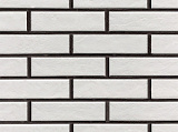 Клинкерная фасадная плитка Paradyz Scandiano Bianco Hit Ceramics