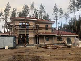 Клинкерная фасадная плитка Paradyz Ilario Ochra Hit Ceramics