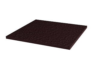 Напольная клинкерная плитка Paradyz Natural Brown Duro 300*300*11 мм Hit Ceramics