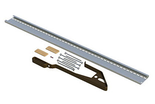 Крюк безопасности 3R Оцинкованный BRAAS