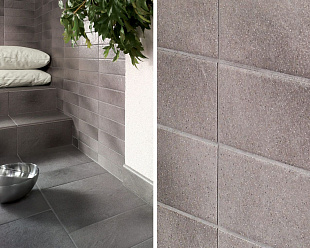 Фронтальная клинкерная ступень простая Paradyz Taurus Grys, 300*300*11 мм Hit Ceramics