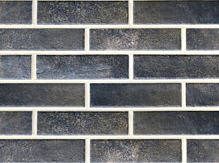 Термопанели с клинкерной плиткой Viano Antracite HITCERAMICS