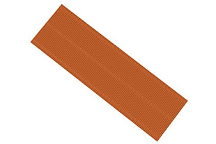 Желобок ендовы Красный BRAAS