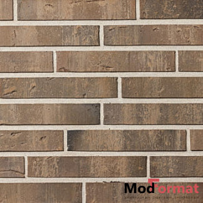 Кирпич облицовочный баварская кладка МОСС