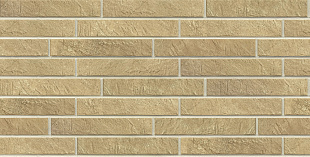 Клинкерная фасадная плитка Paradyz Eremite Beige Hit Ceramics