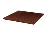 Напольная клинкерная плитка Paradyz Cloud Rosa Duro 300*300*11 мм Hit Ceramics