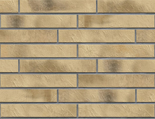 Клинкерная фасадная плитка Paradyz Eremite Sand Hit Ceramics