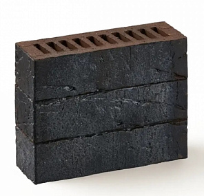 Фасадная плитка керамическая угловая для НФС, 250*65*85*20, Гамбург FS+BS