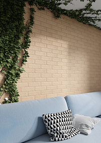 Напольная клинкерная плитка Paradyz Mattone Sabbia Beige 300*300*11 мм Hit Ceramics