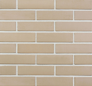 Полнотелый лицевой керамический кирпич КС Керамик 1НФ R60 Камелот Темный Шоколад