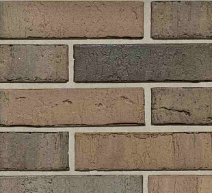 Фасадная плитка керамическая угловая для НФС, 250*65*120*20, Регенсбург FS+BS