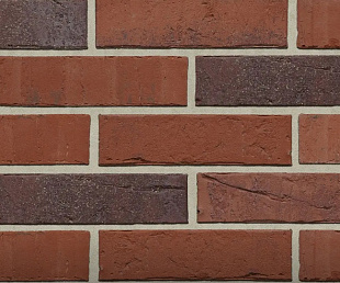 Фасадная плитка керамическая угловая для НФС, 250*65*85*20, Фюрт FS+BS