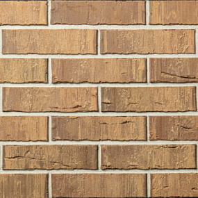 Полнотелый лицевой керамический кирпич КС Керамик Марксбург Кварц